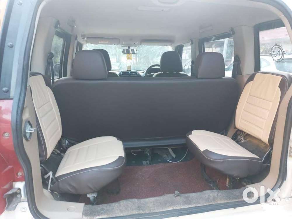Mahindra Tuv 300 T6 Plus, 2017, Diesel