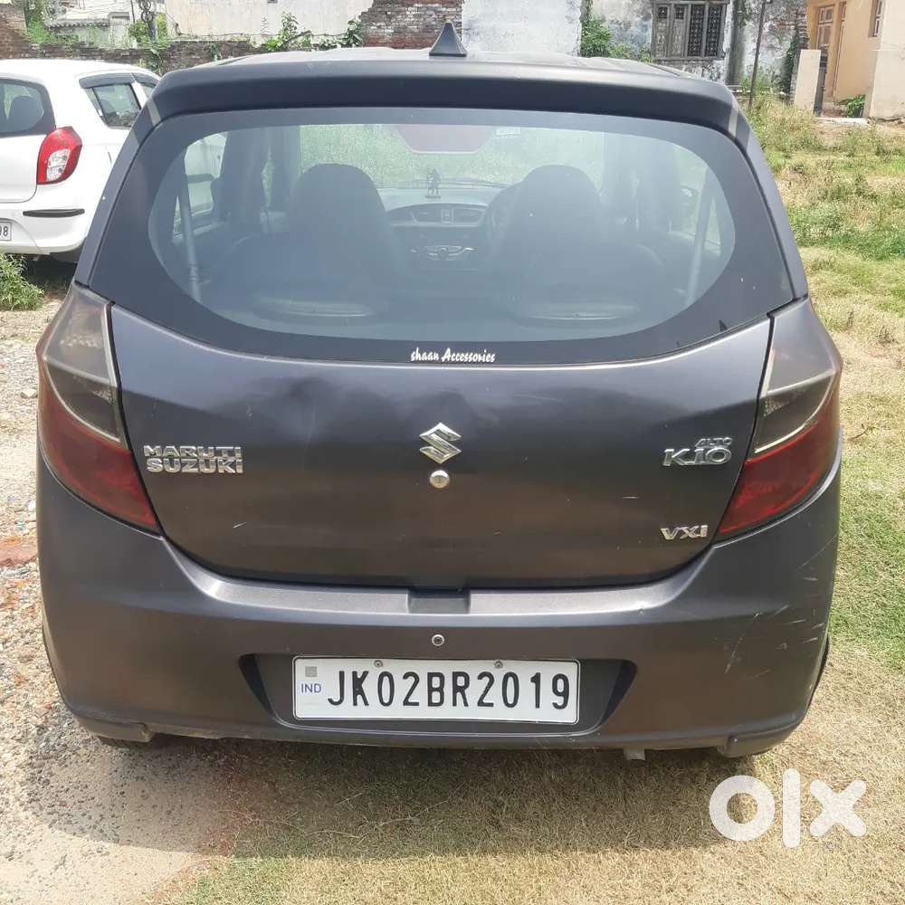 Maruti Suzuki Alto K10 2016