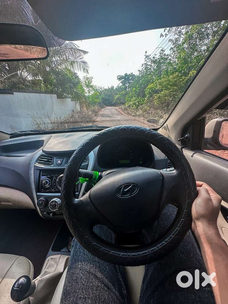 Hyundai Eon Petrol Good Condition
