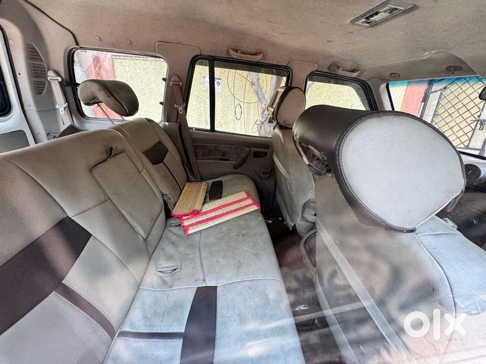 Mahindra Scorpio Classic 2011 Diesel 110286 Km Driven