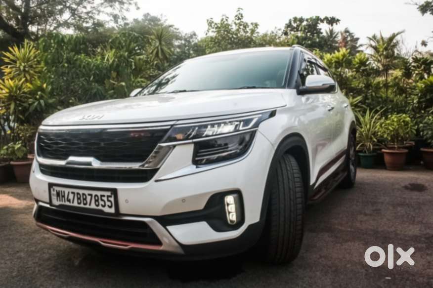 Kia Seltos Gtx Plus At D, 2022, Diesel