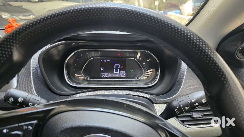 Tata Nexon Diesel Automatic 2021 Car