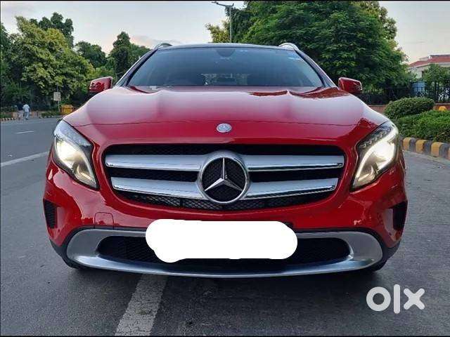 2017 Mercedes-benz Gla 200