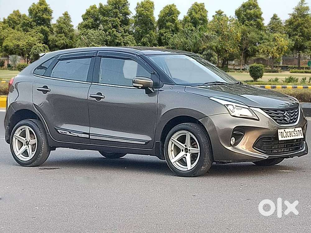 Maruti Suzuki Baleno Delta, 2021, Petrol
