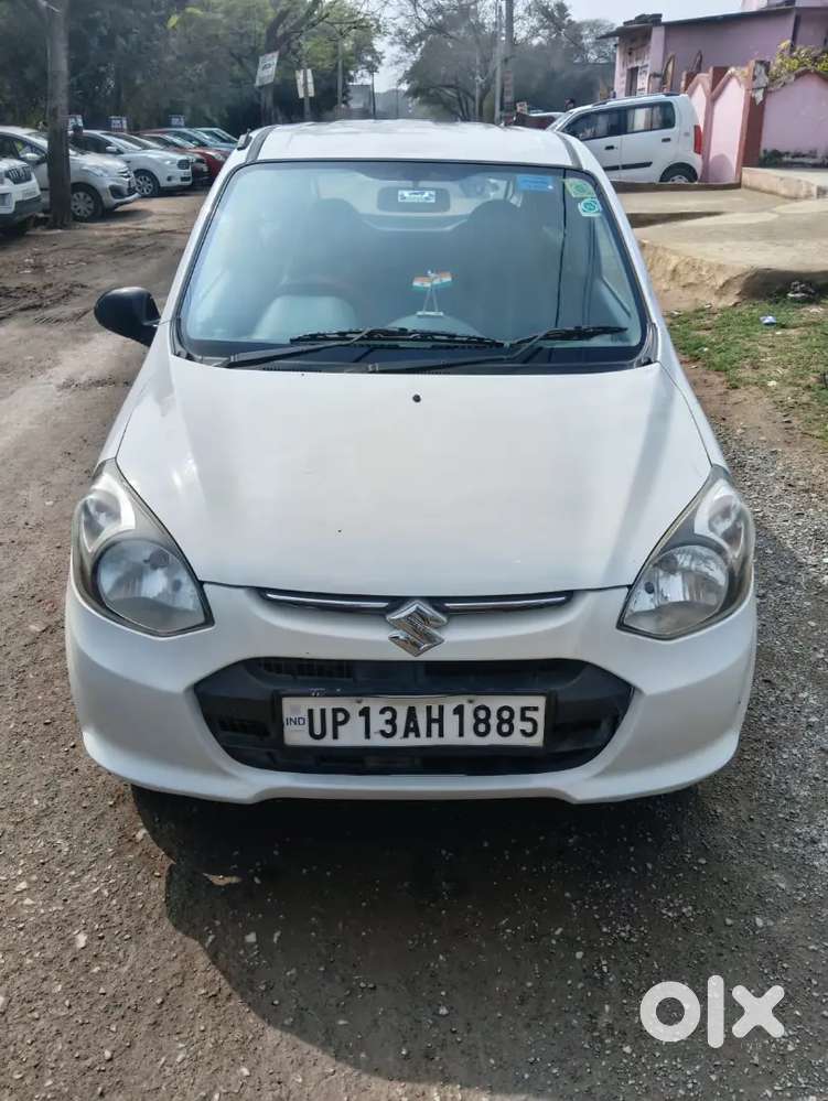 Maruti Suzuki Alto 800 2014 Petrol Well Maintained