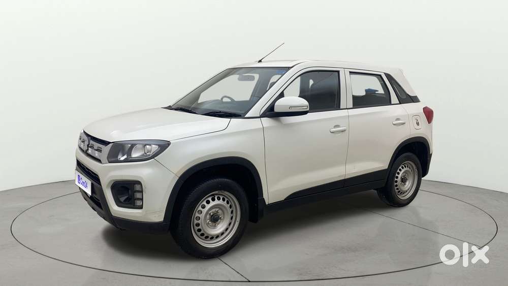 Maruti Suzuki Vitara Brezza 1.5 Lxi, 2022, Petrol