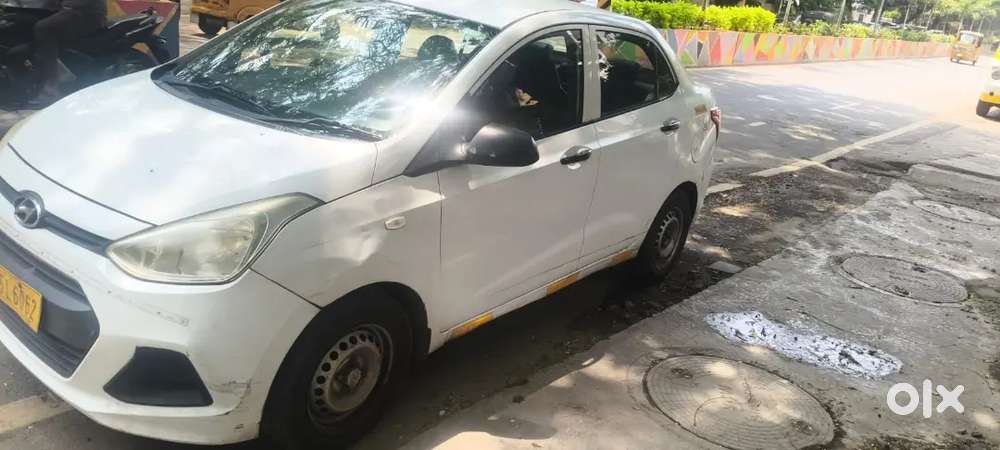 Hyundai Xcent 2020 Diesel Good Condition