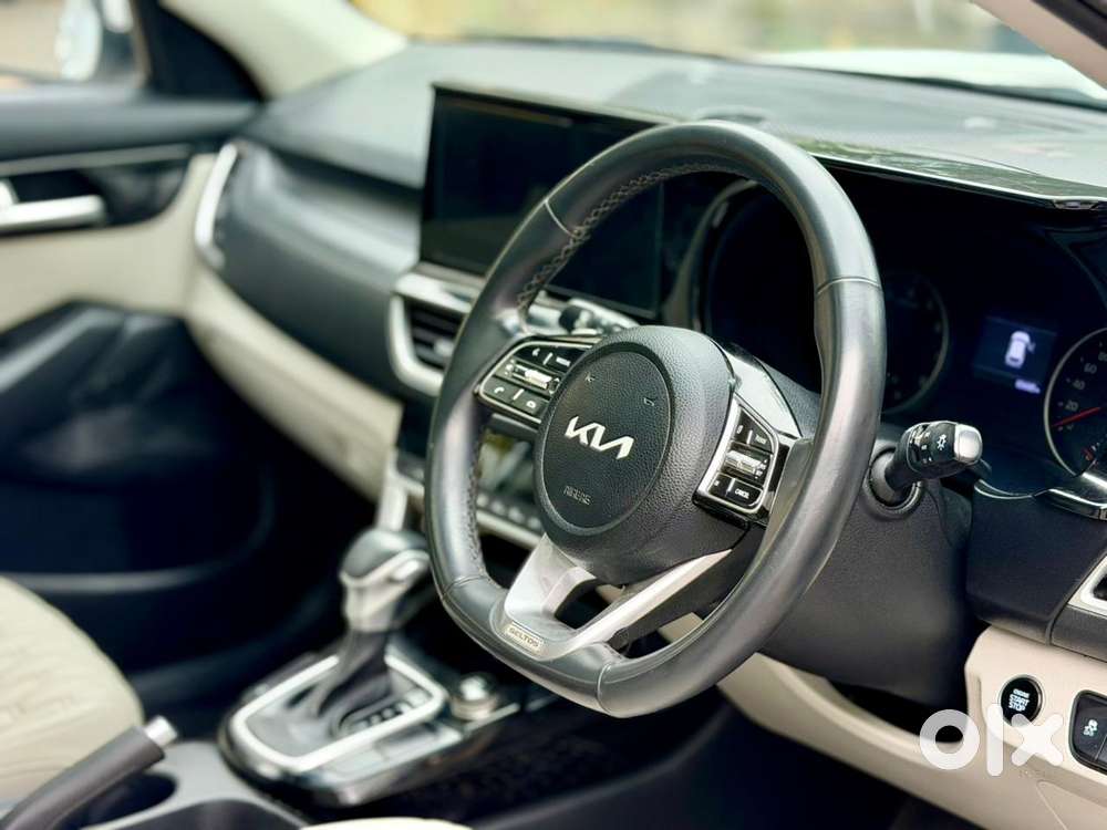 Kia Seltos 1.5 Htx At Petrol, 2023, Petrol