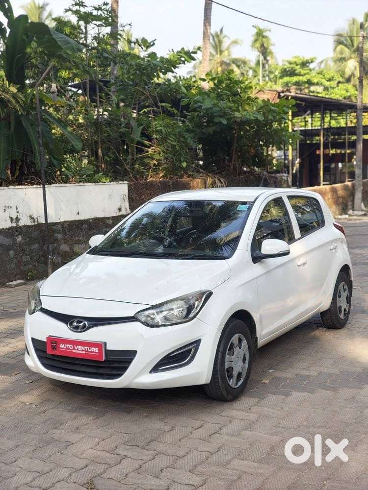 Hyundai I20 Magna Optional 1.2, 2013, Petrol