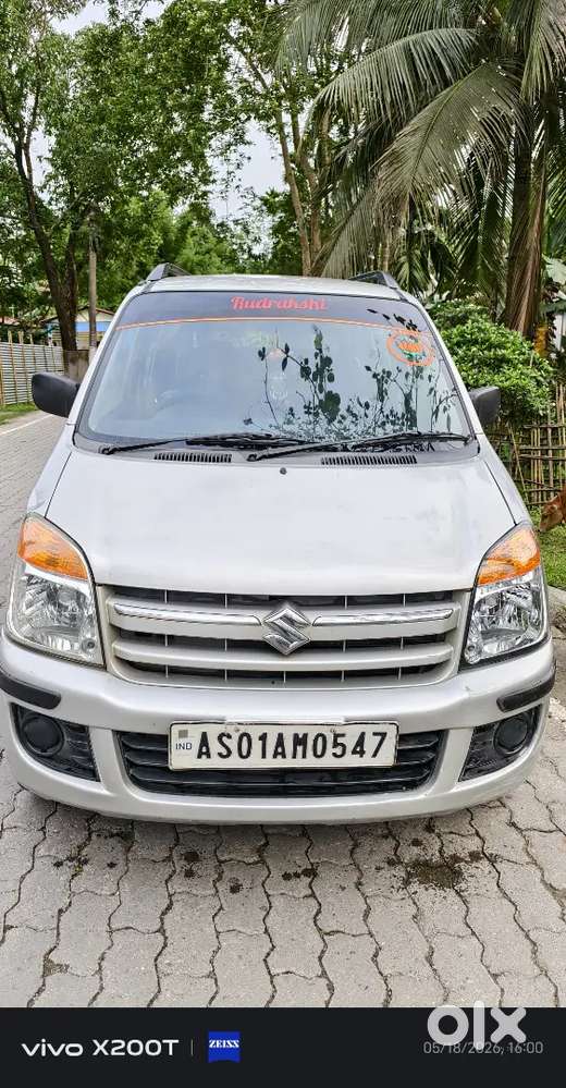 Maruti Suzuki Wagon R 2010 Petrol 64000 Km Driven