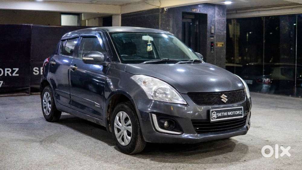 Maruti Suzuki Swift Vxi Optional, 2016, Petrol