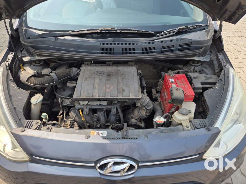 Hyundai Grand I10 1.2 Kappa Sportz (o), 2014, Petrol