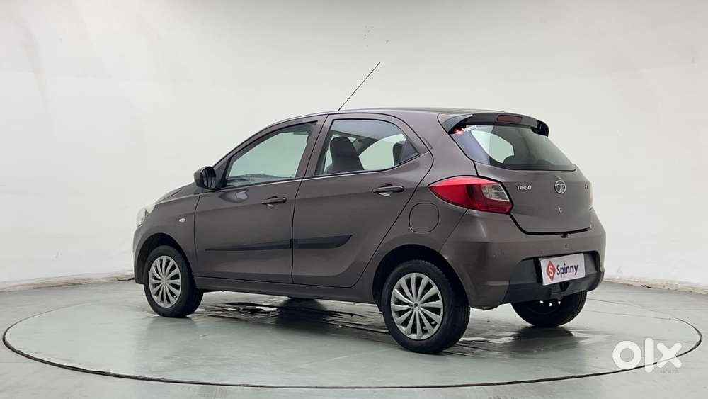 Tata Tiago 1.2 Revotron Xt, 2017, Petrol