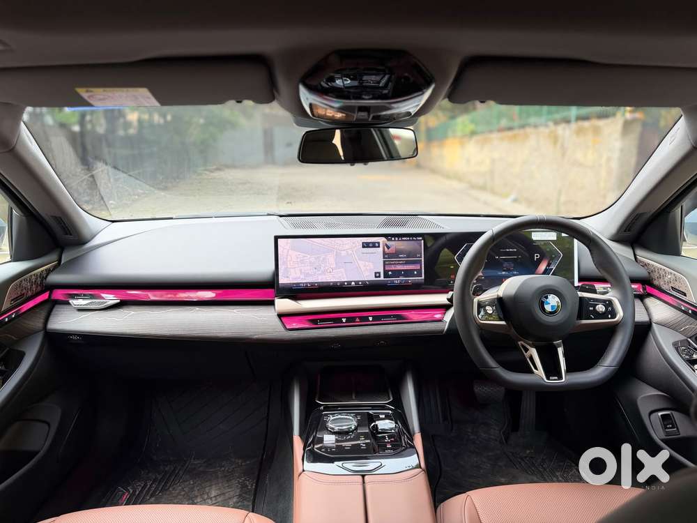 Bmw 5 Series 530 Li M Sport, 2026, Petrol