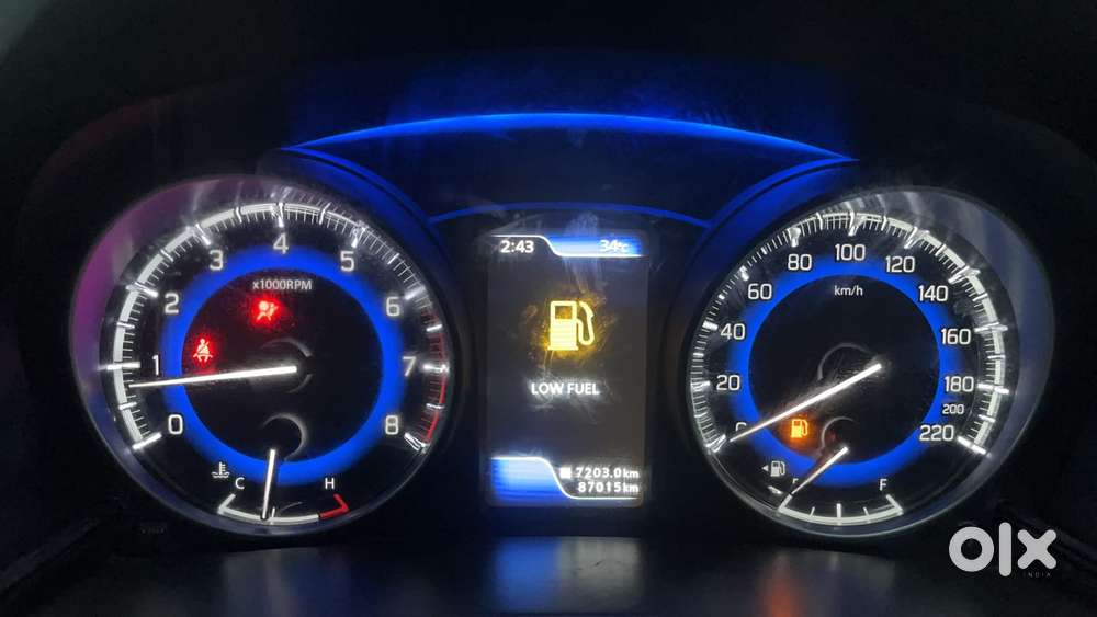 Maruti Suzuki Baleno 1.2 Zeta, 2018, Petrol
