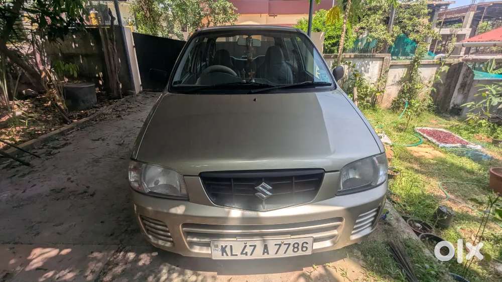 Maruti Suzuki Alto Lxi 2010