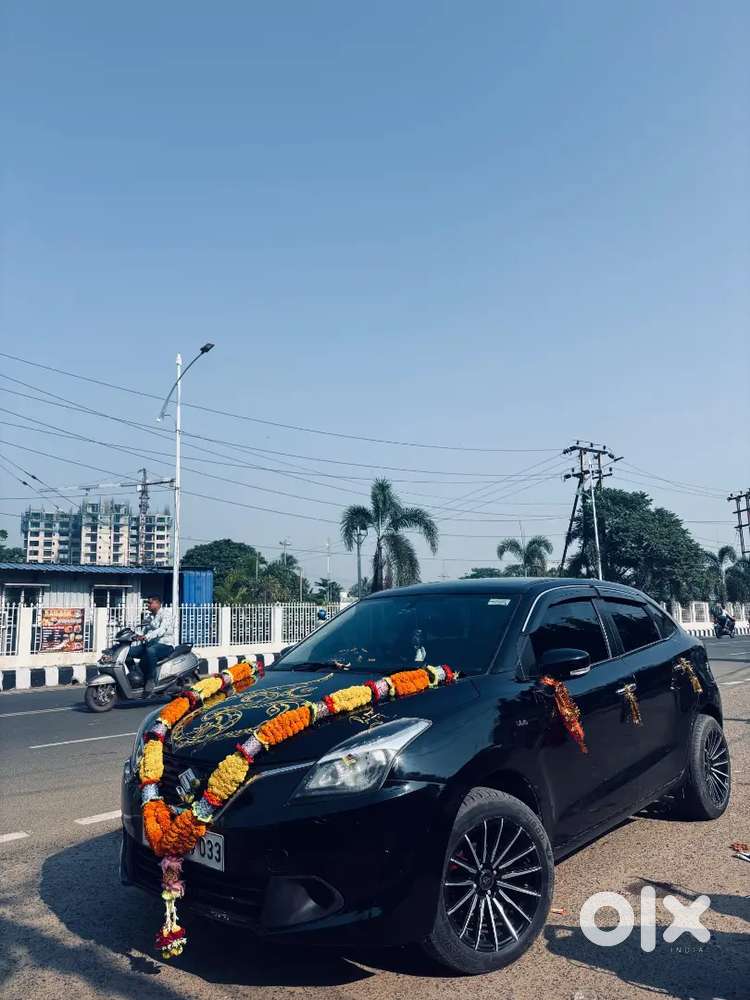 Maruti Suzuki Baleno 2016