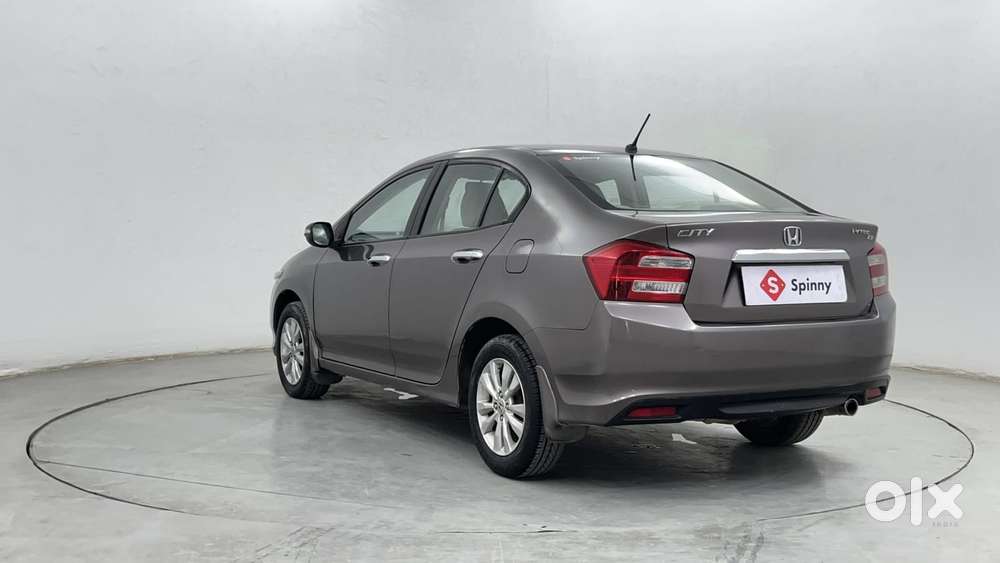 Honda City 2011-2013 V At, 2012, Petrol