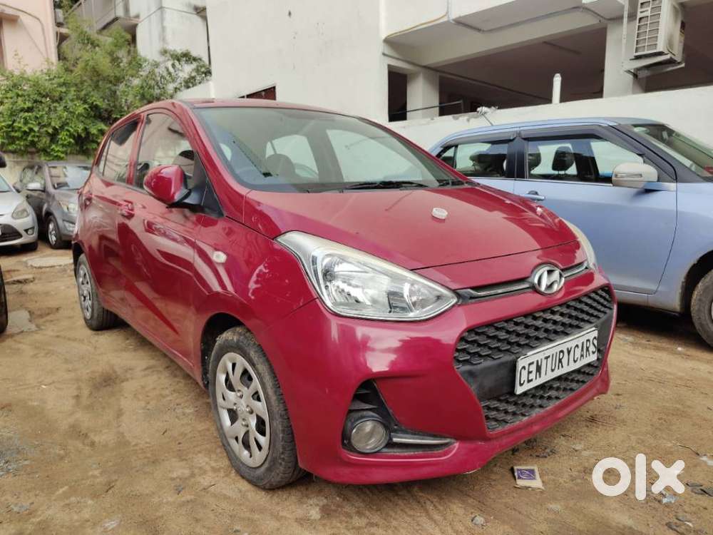 Hyundai Grand I10 1.2 Kappa Magna, 2018, Petrol