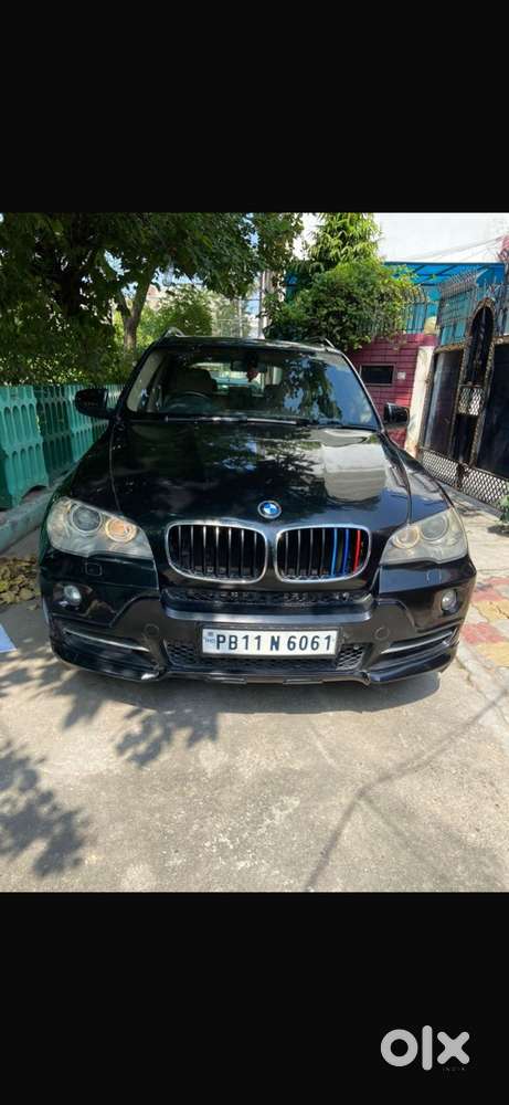 2008 Bmw X5 Diesel