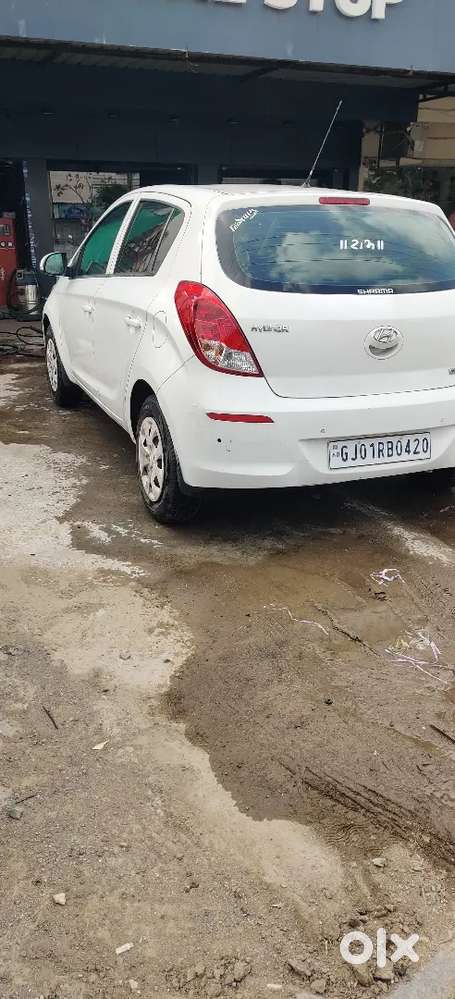 Hyundai I20 Magna 2012 Car
