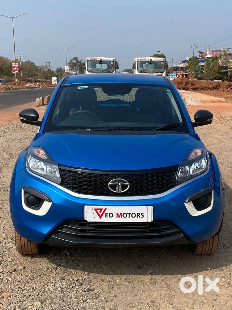 Tata Nexon, 2018, Petrol