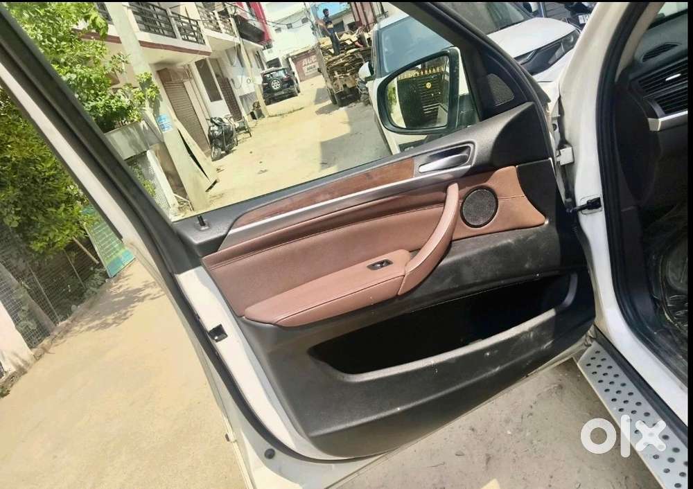 Bmw X5 2013 Diesel Well Maintained