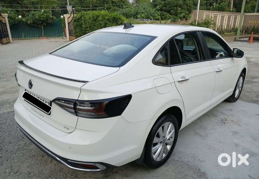 Volkswagen Virtus Highline Plus 1.0 Tsi At, 2024, Petrol