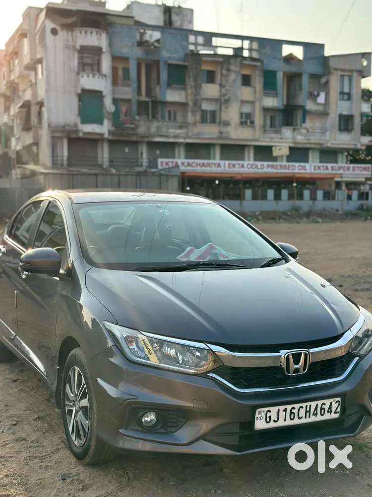 Honda City 2019