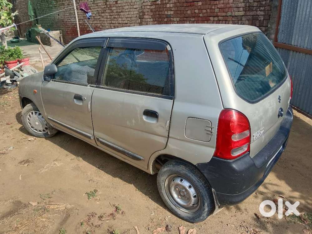 Maruti Suzuki Alto 2009 Petrol Good Condition