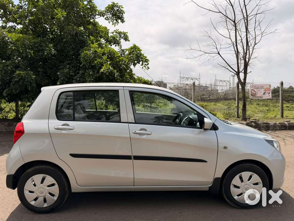 Maruti Suzuki Celerio Vxi At, 2015, Petrol