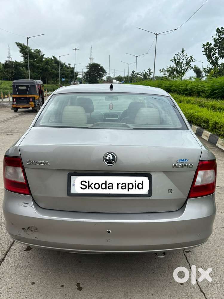 Skoda Rapid 2015 Diesel Well Maintained