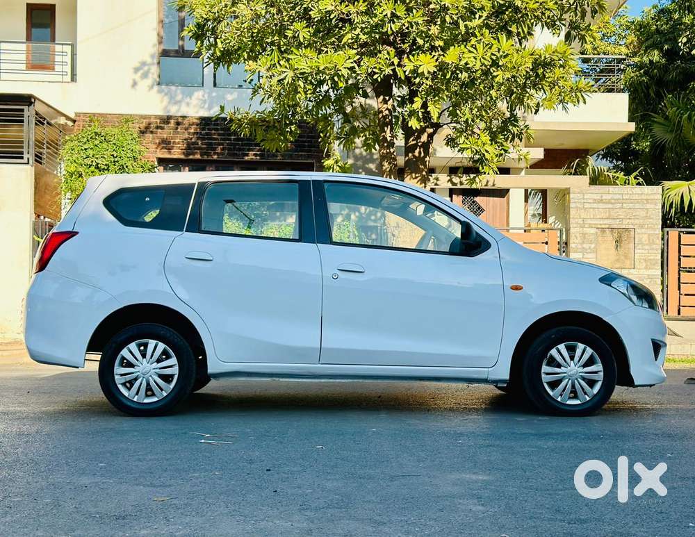 Datsun Go Plus T, 2016, Petrol