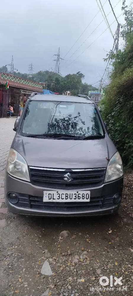 2013 Maruti Suzuki Wagon R