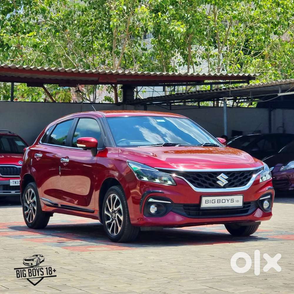 Maruti Suzuki Baleno Alpha, 2024, Petrol