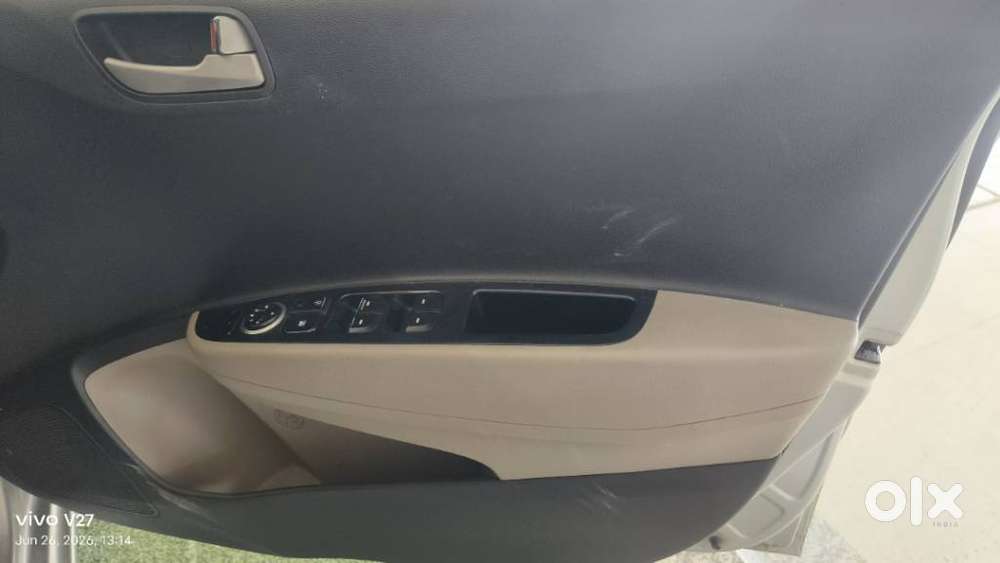 Hyundai Xcent 1.2l Kappa Dual Vtvt 5-speed Manual Base, 2014, Petrol