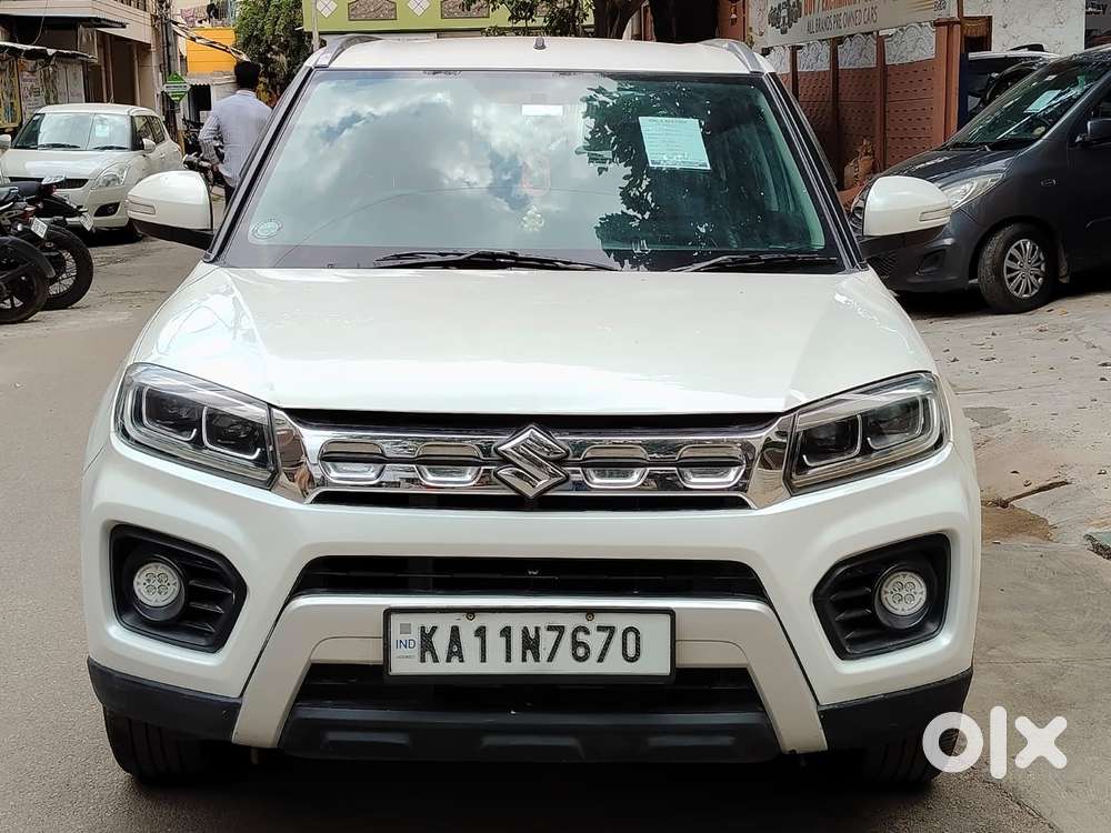 Maruti Suzuki Vitara Brezza 1.5 ZXI, 2022, Petrol