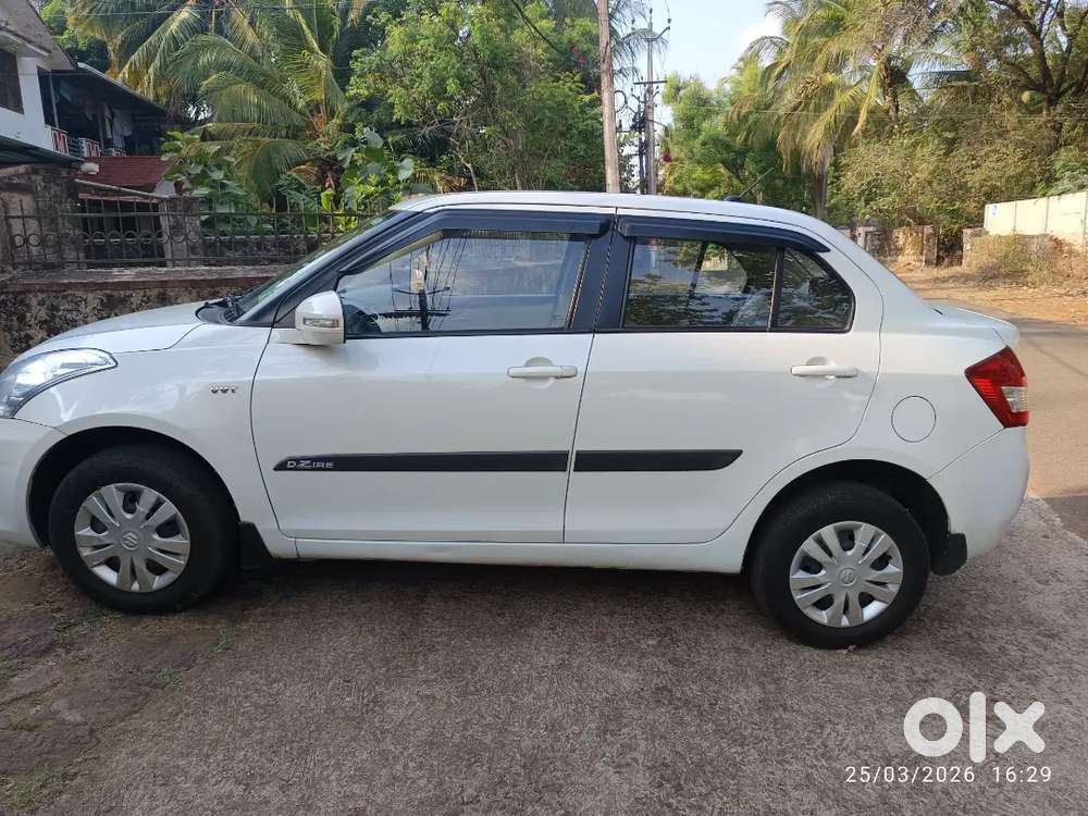 Maruti Suzuki Swift Dzire Vxi 2014 Petrol 43000 Km Driven