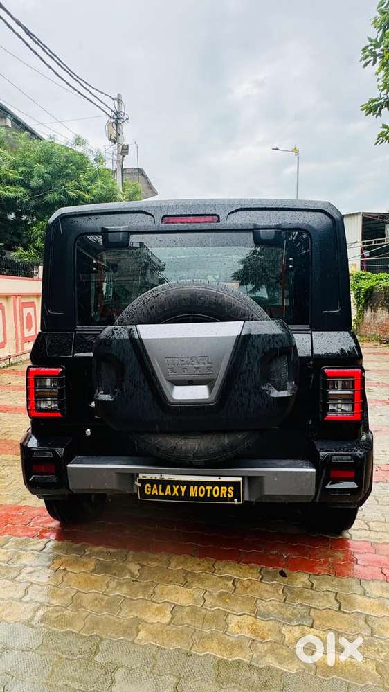 Mahindra Thar Roxx Mx5 Diesel At 2wd, 2026, Diesel
