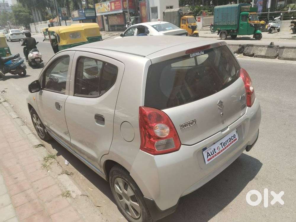 Maruti Suzuki A-star Vxi (abs), Automatic, 2012, Petrol