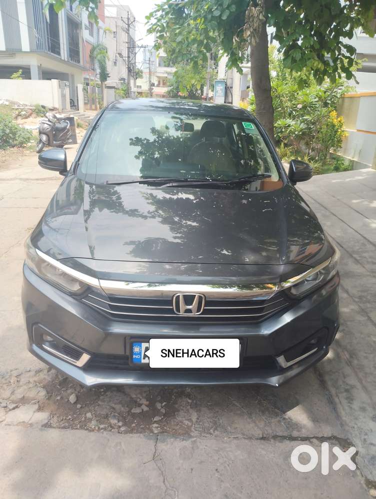 Honda Amaze Vx (o) I-vtec, 2023, Petrol