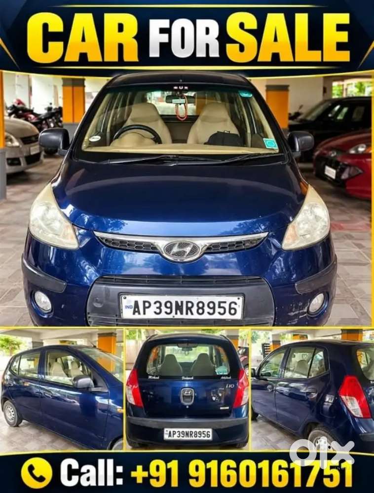 Hyundai I10 2008 Model