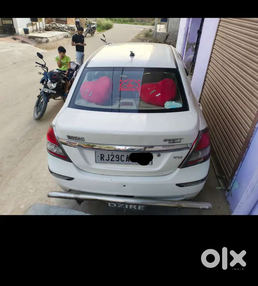 Maruti Suzuki Dzire 2014 Petrol 65000 Km Driven
