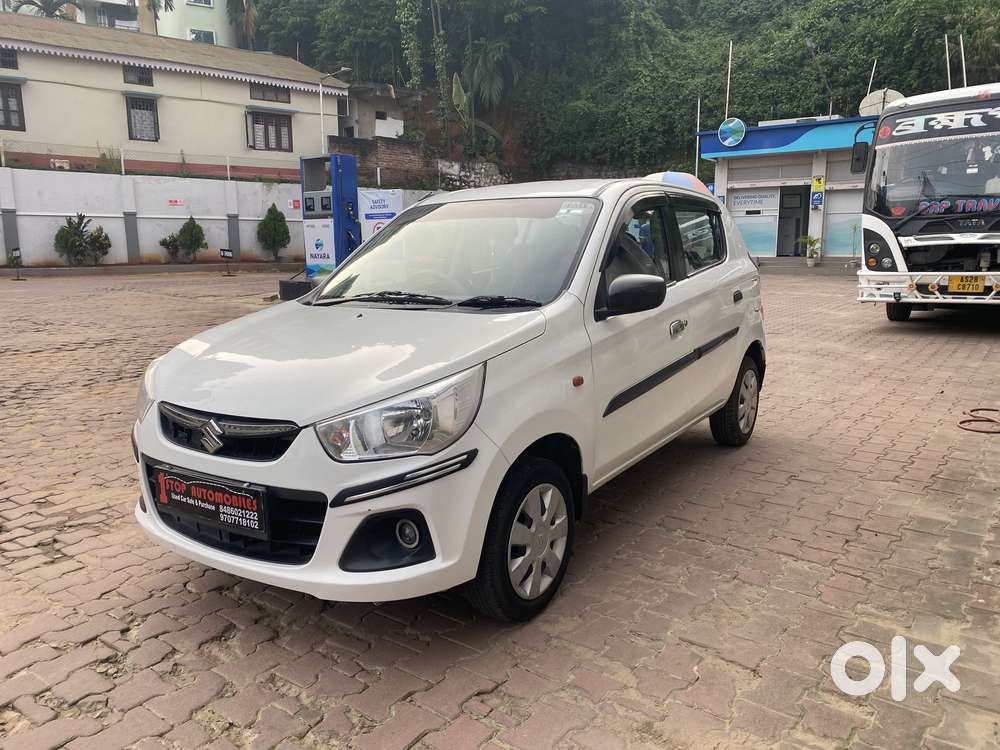 Maruti Suzuki Alto K10 1.0 Vxi, 2018, Petrol