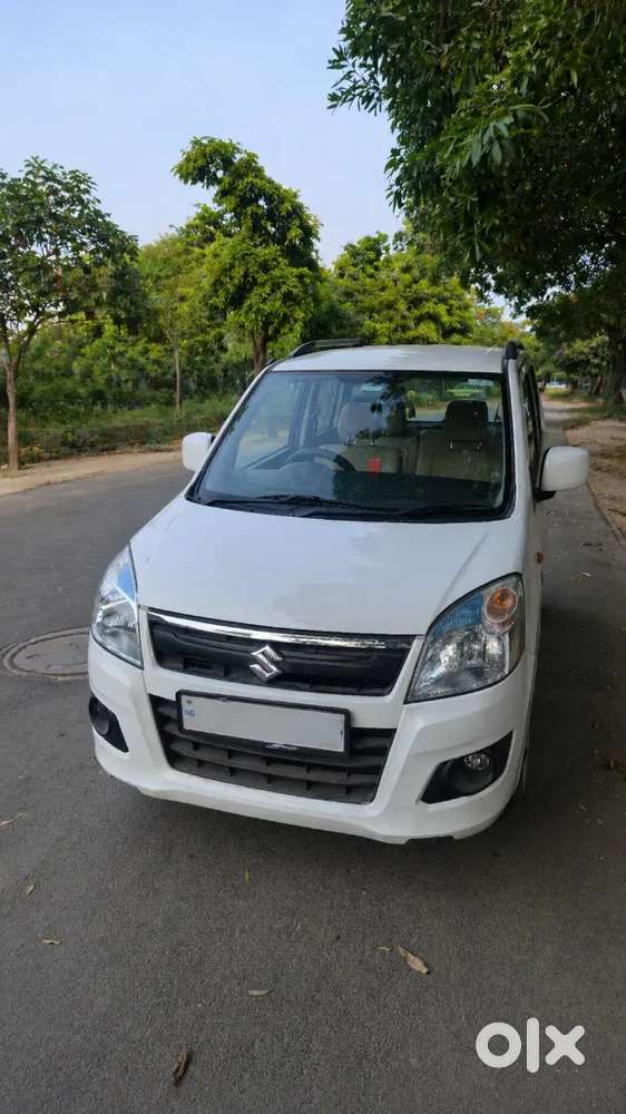Maruti Suzuki Wagon R