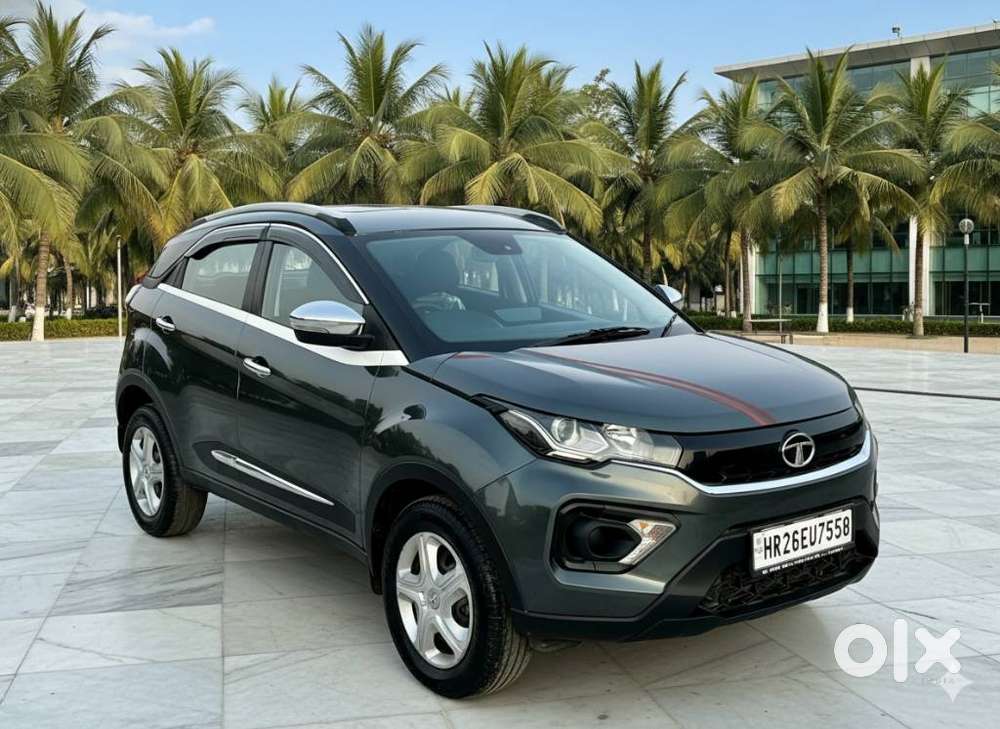 Tata Nexon 1.2 Revotron Xm (s), 2022, Petrol
