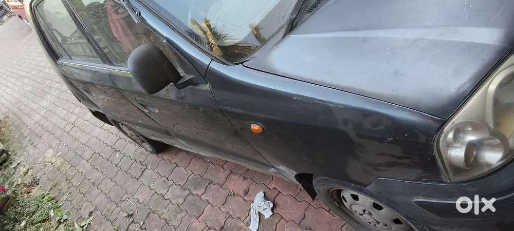 Hyundai Santro Xing 2007 Cng Rc Complete