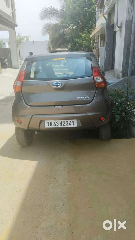 Self Drive Car Datsun Ready Go For Daily Rents