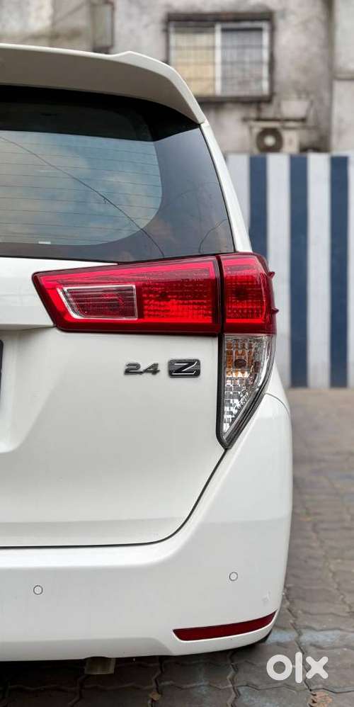 Toyota Innova Crysta, 2023, Diesel
