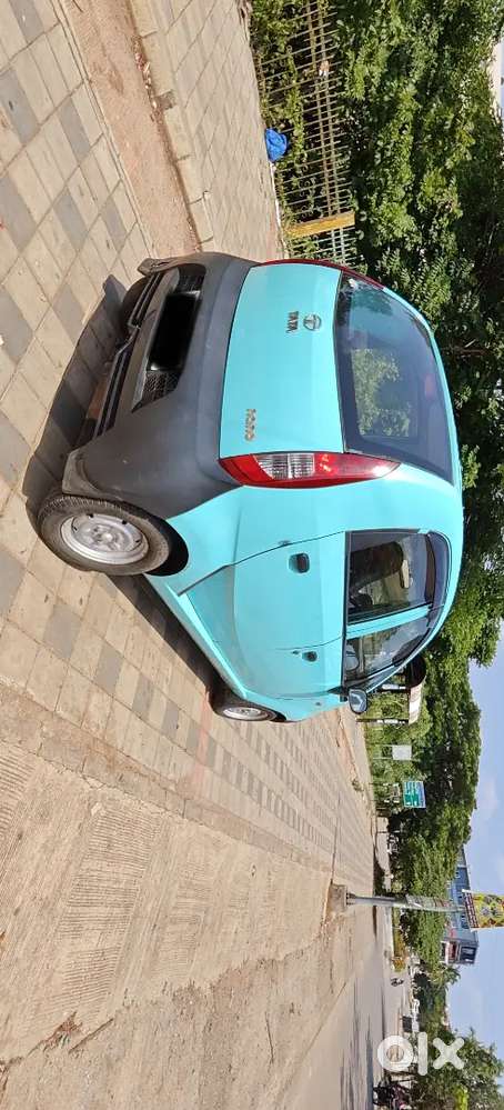 Tata Nano 2012 Lx